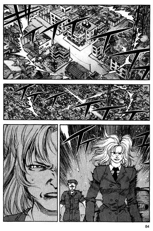 Project Arms Chapter 92 4